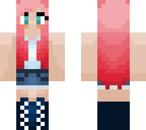 oc: ashley (remake)