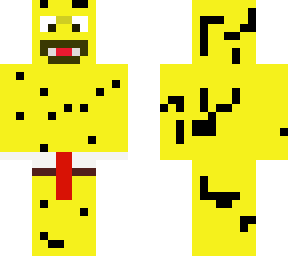 old spongebob