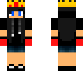 optimuscraft menina