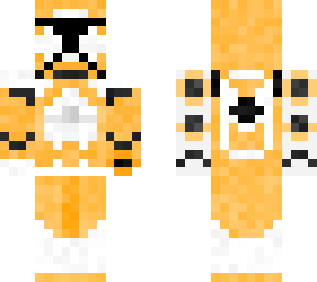 orange bomb squad clone trooper (fixed)