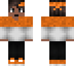 orange boy