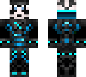 panda pvp skin