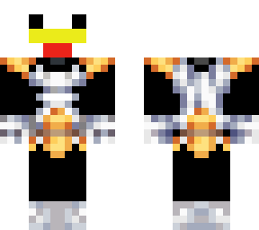 pato black vegettagaymer