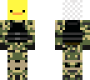 pato general