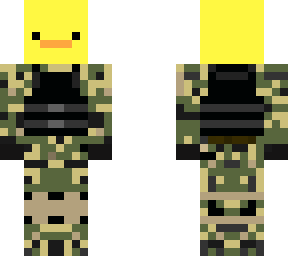 pato general