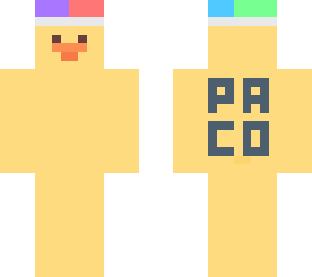 pato gorrocoptero