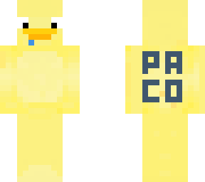 pato paco definitivo