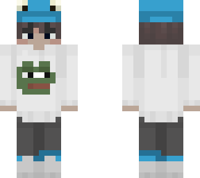 pepe frog boy