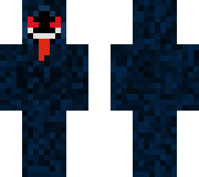 phantom with blood dripping down