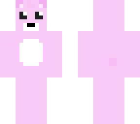 pink bear