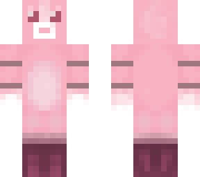 pink springlock mouse