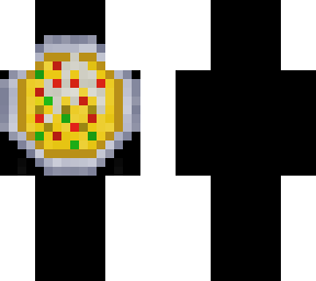 pizza on a pizza dish