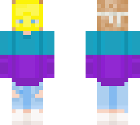 pls dont use this skin, its really bad only use if your an elephant grrrrr