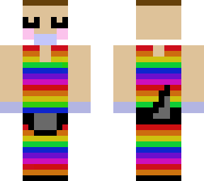 pride cleetus with mask (fix????????)
