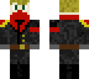 projecto: soldado fasista