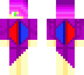 purple cat