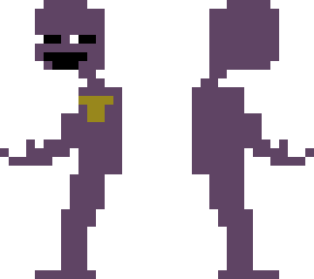 purple guy