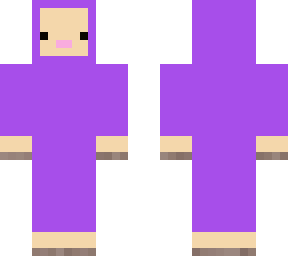 purple sheep