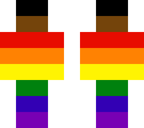 queer people of color skin