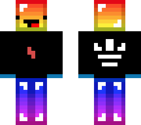rainbow skeppy (hamlet adidas long sleeve)