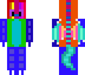 rainbowing