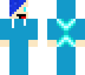 rapero azul