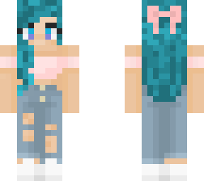 recolor and edit of cherry girl