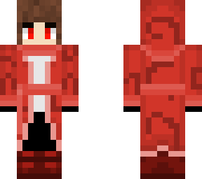 red glazed