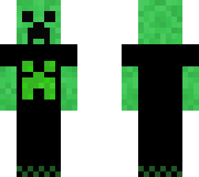 rework on my creeper