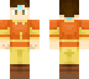 riley - airbender