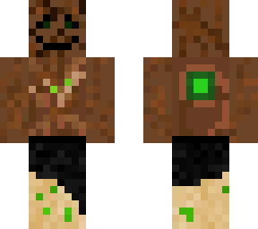 root-infested elder gem guardian (woods)