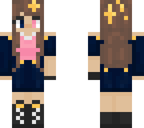 rosy's skin