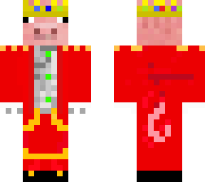 royal pig