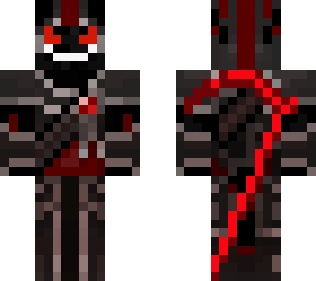 scary unknown entity