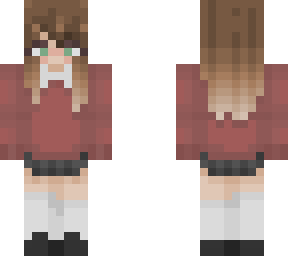 school girl