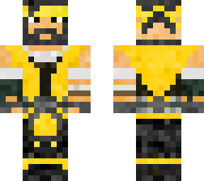 scorpion (hanzo hasashi)