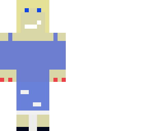 she