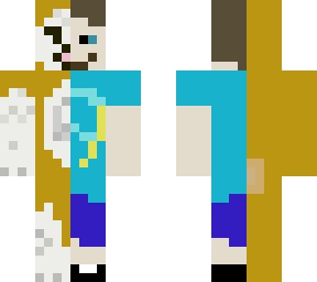shiba dog/human