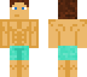 shirtless teenager 3