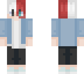 shouto todoroki - casual