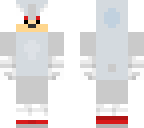 silver super sonic