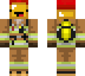 skeppy firefighter