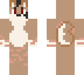 skin for someone