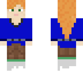 snowy alex (for a contest)
