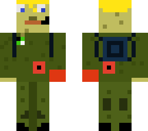 soldier