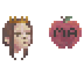 some more pixel art (and logo?)