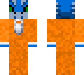 spade orange dumb and dubber tux