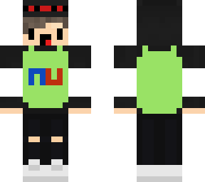spareds skin (aka my skin)