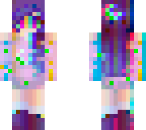 starry night +glitched+
