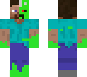 steve creeper